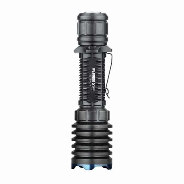 Olight Warrior X Pro Flashlight with Max Output of 2,100 Lumens & Up to 500 Meters Beam 8 Olight Warrior X Pro Flashlight with Max Output of 2,100 Lumens & Up to 500 Meters Beam