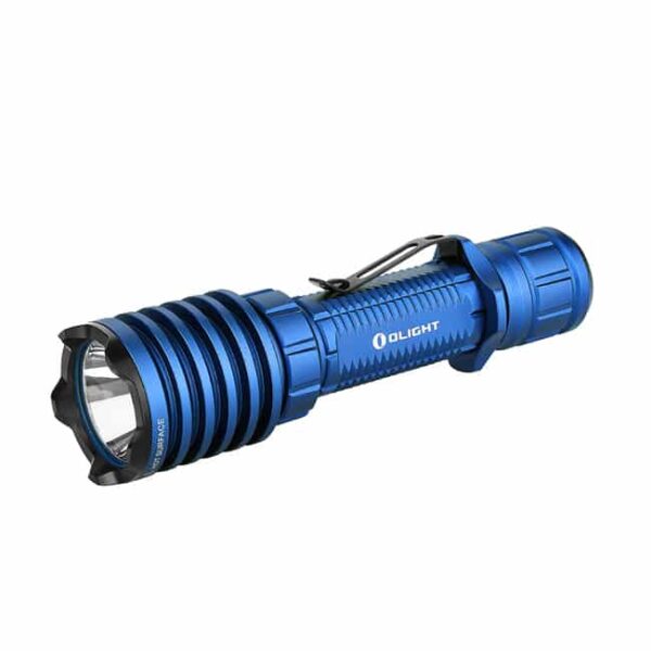Olight Warrior X Pro Flashlight with Max Output of 2,100 Lumens & Up to 500 Meters Beam 4 Olight Warrior X Pro Flashlight with Max Output of 2,100 Lumens & Up to 500 Meters Beam