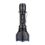 Olight Warrior X Turbo Flashlight with Max Output of 1,100 Lumens, Max Throw of 1,000 Meters & Max Runtime of 12.5 Hours