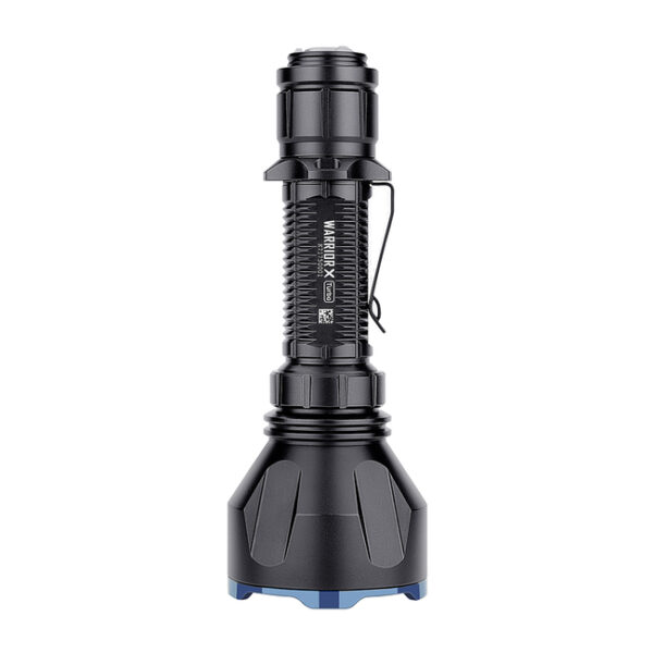 Olight Warrior X Turbo Flashlight with Max Output of 1,100 Lumens, Max Throw of 1,000 Meters & Max Runtime of 12.5 Hours 8 Olight Warrior X Turbo Flashlight with Max Output of 1,100 Lumens, Max Throw of 1,000 Meters & Max Runtime of 12.5 Hours