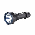Olight Warrior X Turbo Flashlight with Max Output of 1,100 Lumens, Max Throw of 1,000 Meters & Max Runtime of 12.5 Hours