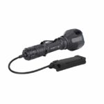 Olight Warrior X Turbo Flashlight with Max Output of 1,100 Lumens, Max Throw of 1,000 Meters & Max Runtime of 12.5 Hours