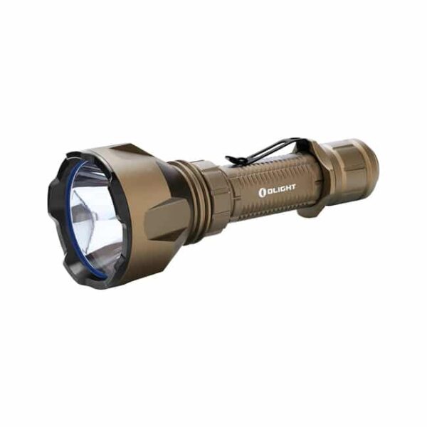 Olight Warrior X Turbo Flashlight with Max Output of 1,100 Lumens, Max Throw of 1,000 Meters & Max Runtime of 12.5 Hours 3 Olight Warrior X Turbo Flashlight with Max Output of 1,100 Lumens, Max Throw of 1,000 Meters & Max Runtime of 12.5 Hours