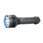To be discontinued from 2022-5-1 - Olight X9R Marauder Flashlight with 25,000 Lumens Output, Proximity Sensors & Rechargeable Battery Pack
