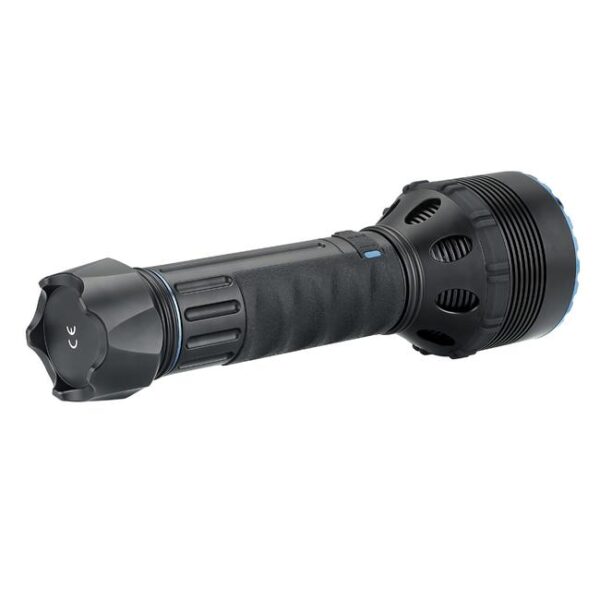 To be discontinued from 2022-5-1 - Olight X9R Marauder Flashlight with 25,000 Lumens Output, Proximity Sensors & Rechargeable Battery Pack 5 To be discontinued from 2022-5-1 - Olight X9R Marauder Flashlight with 25,000 Lumens Output, Proximity Sensors & Rechargeable Battery Pack