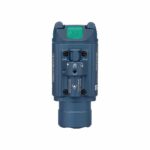 Olight Baldr Pro Lighting Tool with Green Laser & White LED for Picatinny/Glock Rail (Max Output of 1350 Lumens)