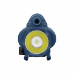 Olight Baldr Pro Lighting Tool with Green Laser & White LED for Picatinny/Glock Rail (Max Output of 1350 Lumens)