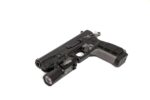 Recover Tactical HPC Grip and Rail System for the Browning and FN Hi Power