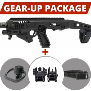 Home 24 Micro Roni Gen 4 / 4X Stab Gearup Kit