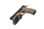 Recover Tactical HPC Grip and Rail System for the Browning and FN Hi Power