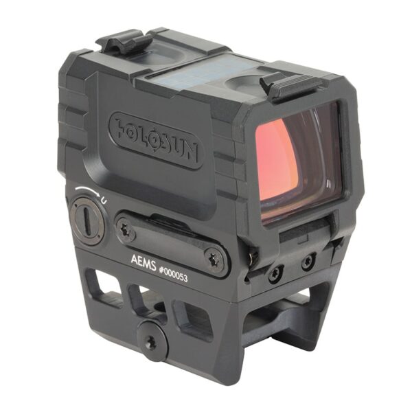 Holosun AEMS sight - Advanced Enclosed Micro Sight 1 Holosun AEMS sight - Advanced Enclosed Micro Sight