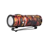 Olight S1R Baton II Rechargeable Side-Switch EDC Flashlight With Max Output Of 1,000 Lumens