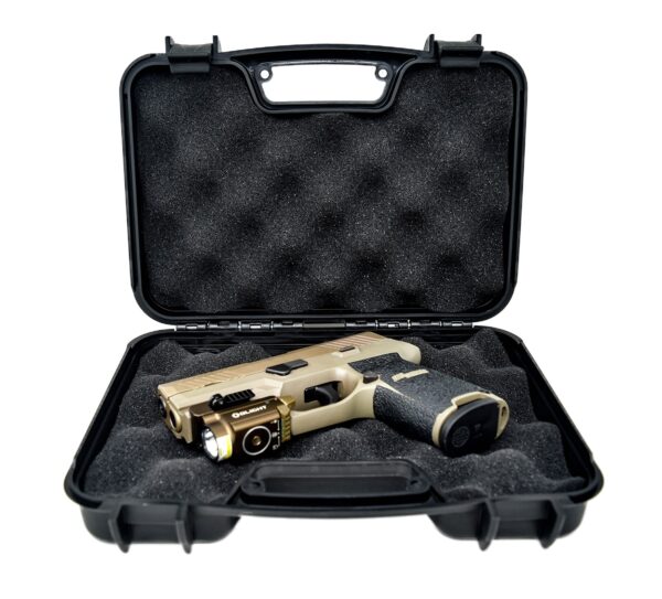 Kiro Premium Gun Owners bundle - Handgun Case, Cleaning Kit, Eye Protection & Gun Belt 3 Kiro Premium Gun Owners bundle - Handgun Case, Cleaning Kit, Eye Protection & Gun Belt