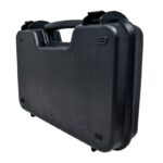 Kiro Premium Gun Owners bundle - Handgun Case, Cleaning Kit, Eye Protection & Gun Belt