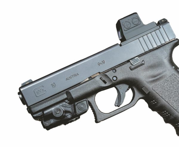 New Holosun RMLRMLt Rail Mounted Laser Available In Polymer Or Titanium 2 New Holosun RML\RMLt Rail Mounted Laser Available In Polymer Or Titanium