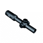 TS-8X SFP US Optics 1-8x24mm Riflescope w/ Second Focal Plane Simple Crosshair Reticle (MOA) 2 MOA Red Dot