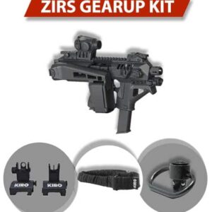 Micro Roni Gen 4 / 4X Stab ZIRS Gearup Kit