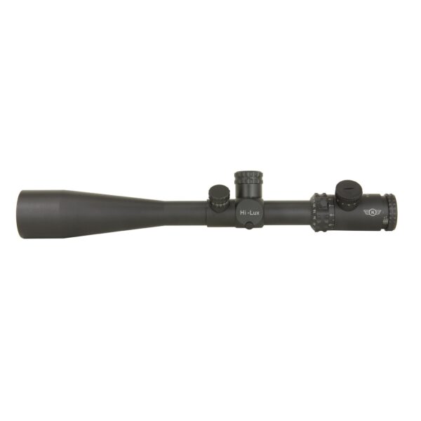 TP730X50MOA Hi Lux Top Angle 7x-30x50mm Riflescope w/ MOA Ranging Reticle & Framing Scale 5 TP730X50MOA Hi Lux Top Angle 7x-30x50mm Riflescope w/ MOA Ranging Reticle & Framing Scale