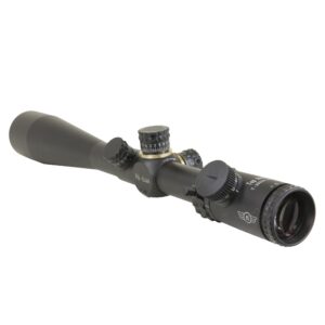 TP730X50MOA Hi Lux Top Angle 7x-30x50mm Riflescope w/ MOA Ranging Reticle & Framing Scale