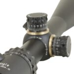 TP730X50MOA Hi Lux Top Angle 7x-30x50mm Riflescope w/ MOA Ranging Reticle & Framing Scale