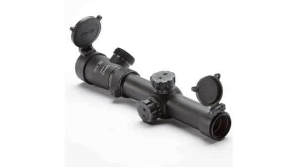 CMR-AK762 Hi Lux Close to Medium Range 1X-4X Riflescope w/ AK-762 & 300 BLK BDC Reticle