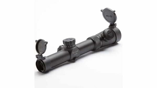 CMR-AK762 Hi Lux Close to Medium Range 1X-4X Riflescope w/ AK-762 & 300 BLK BDC Reticle