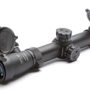 CMR-AK762 Hi Lux Close to Medium Range 1X-4X Riflescope w/ AK-762 & 300 BLK BDC Reticle