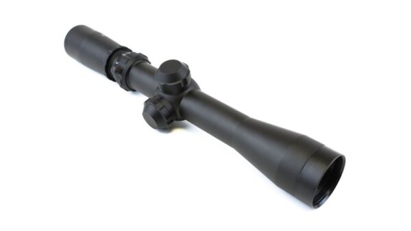 Hi Lux Long Eye Relief 2X - 7X 32mm Scout Riflescope w/ Duplex or .308 BDC Reticle 9 Hi Lux Long Eye Relief 2X - 7X 32mm Scout Riflescope w/ Duplex or .308 BDC Reticle