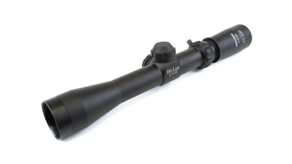 Hi Lux Long Eye Relief 2X - 7X 32mm Scout Riflescope w/ Duplex or .308 BDC Reticle 8 Hi Lux Long Eye Relief 2X - 7X 32mm Scout Riflescope w/ Duplex or .308 BDC Reticle