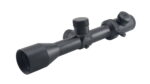 TAC-V210X42 PentaLux Hi-Lux Variable RifleScope w/ Green or Red Illuminated Ranging Reticle
