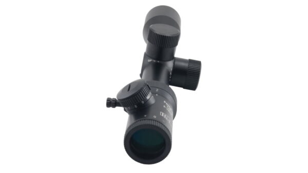 TAC-V210X42 PentaLux Hi-Lux Variable RifleScope w/ Green or Red Illuminated Ranging Reticle 4 TAC-V210X42 PentaLux Hi-Lux Variable RifleScope w/ Green or Red Illuminated Ranging Reticle