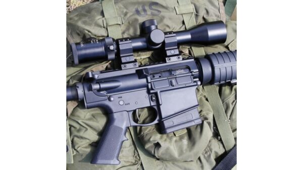 TAC-V210X42 PentaLux Hi-Lux Variable RifleScope w/ Green or Red Illuminated Ranging Reticle 6 TAC-V210X42 PentaLux Hi-Lux Variable RifleScope w/ Green or Red Illuminated Ranging Reticle