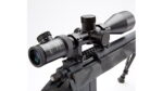 TAC-V420X50 PentaLux Hi-Lux 20x50mm Variable RifleScope w/ Green or Red Illuminated Ranging Reticle