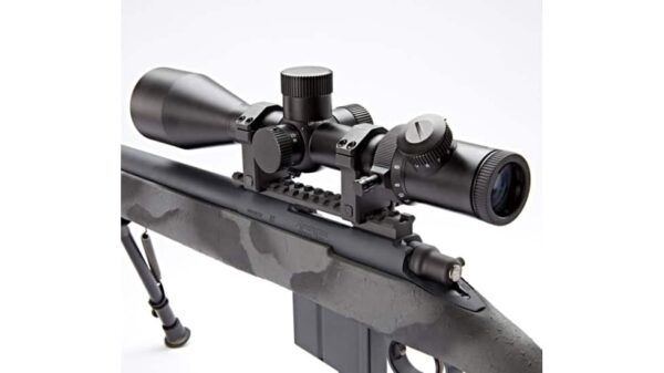 TAC-V420X50 PentaLux Hi-Lux 20x50mm Variable RifleScope w/ Green or Red Illuminated Ranging Reticle