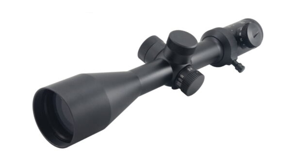 TAC-V420X50 PentaLux Hi-Lux 20x50mm Variable RifleScope w/ Green or Red Illuminated Ranging Reticle
