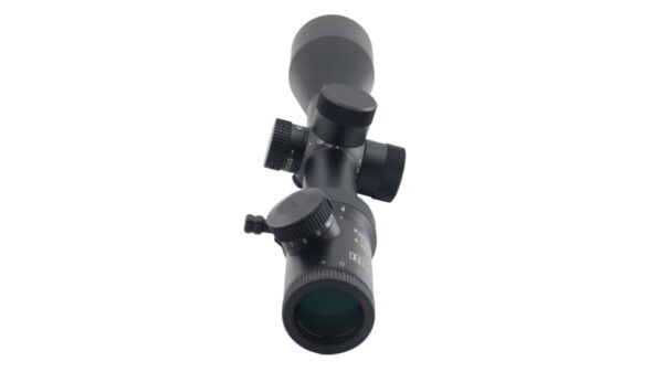 TAC-V420X50 PentaLux Hi-Lux 20x50mm Variable RifleScope w/ Green or Red Illuminated Ranging Reticle