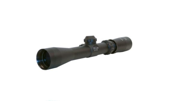 Hi Lux Long Eye Relief 2X - 7X 32mm Scout Riflescope w/ Duplex or .308 BDC Reticle 11 Hi Lux Long Eye Relief 2X - 7X 32mm Scout Riflescope w/ Duplex or .308 BDC Reticle