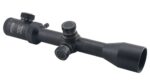 TAC-V210X42 PentaLux Hi-Lux Variable RifleScope w/ Green or Red Illuminated Ranging Reticle