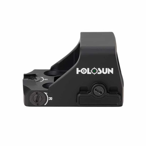 HE407K-GR X2 Green Dot Miniature Reflex Sight With Shake Awake Technology