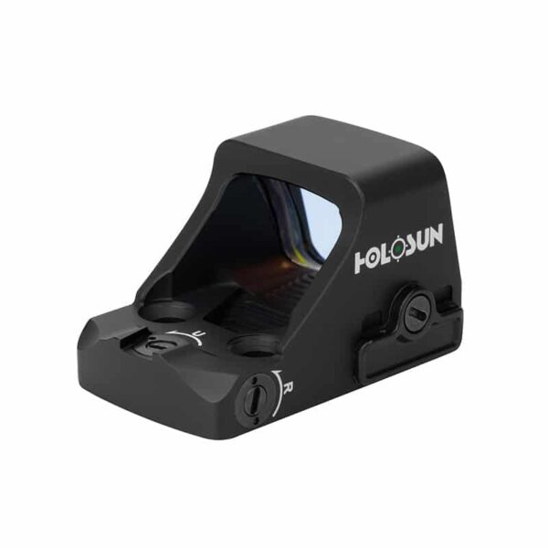 HE407K-GR X2 Green Dot Miniature Reflex Sight With Shake Awake Technology