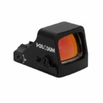 Holosun HE507K-GR X2 Green Dot Miniature Reflex Sight With Solar Panel