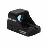 Holosun HE507K-GR X2 Green Dot Miniature Reflex Sight With Solar Panel