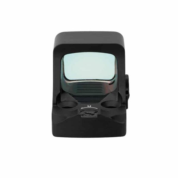 Holosun HE507K-GR X2 Green Dot Miniature Reflex Sight With Solar Panel