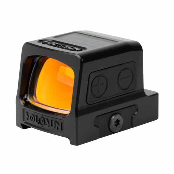 Holosun HE509T-RD X2 Circle Dot Reflex Sight With Solar Panel and Titanium 1 Holosun HE509T-RD X2 Circle Dot Reflex Sight With Solar Panel and Titanium