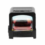 Holosun HE509T-RD X2 Circle Dot Reflex Sight With Solar Panel and Titanium