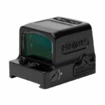 Holosun HE509T-RD X2 Circle Dot Reflex Sight With Solar Panel and Titanium