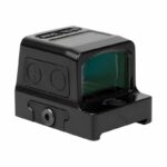 Holosun HE509T-RD X2 Circle Dot Reflex Sight With Solar Panel and Titanium