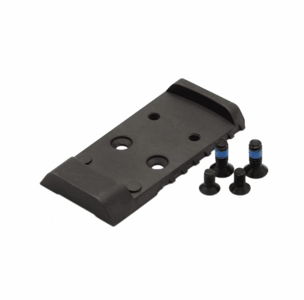 Holosun CZ P-10 V4 407k / 507k Red Dot Optic Adapter Plate (K CZ P10) 2 Holosun CZ P-10 V4 407k / 507k Red Dot Optic Adapter Plate (K CZ P10)