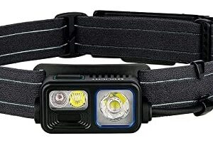 Olight Array 2S 1000 Lumens Hand Wave Control Headlamp