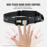Olight Array 2S 1000 Lumens Hand Wave Control Headlamp